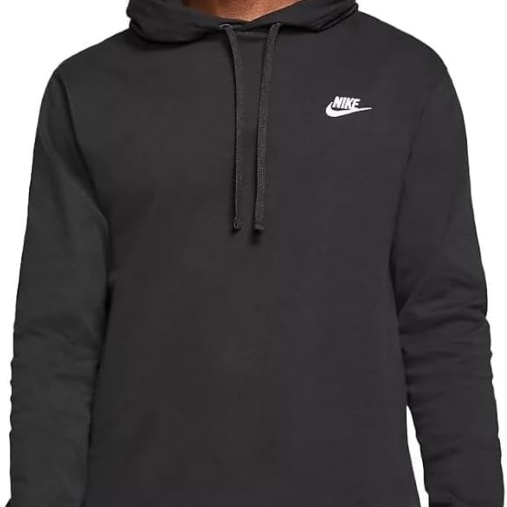 Nike Sportswear Club Jersey Pullover Hoodie